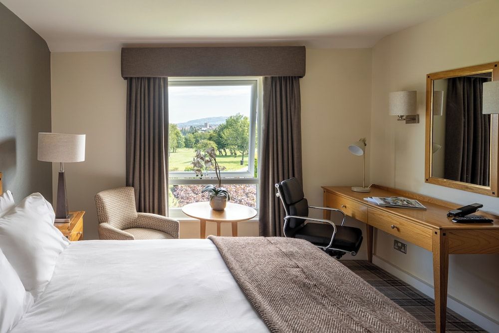 Tewkesbury Park Standard Double or Twin Room, Golf View 5