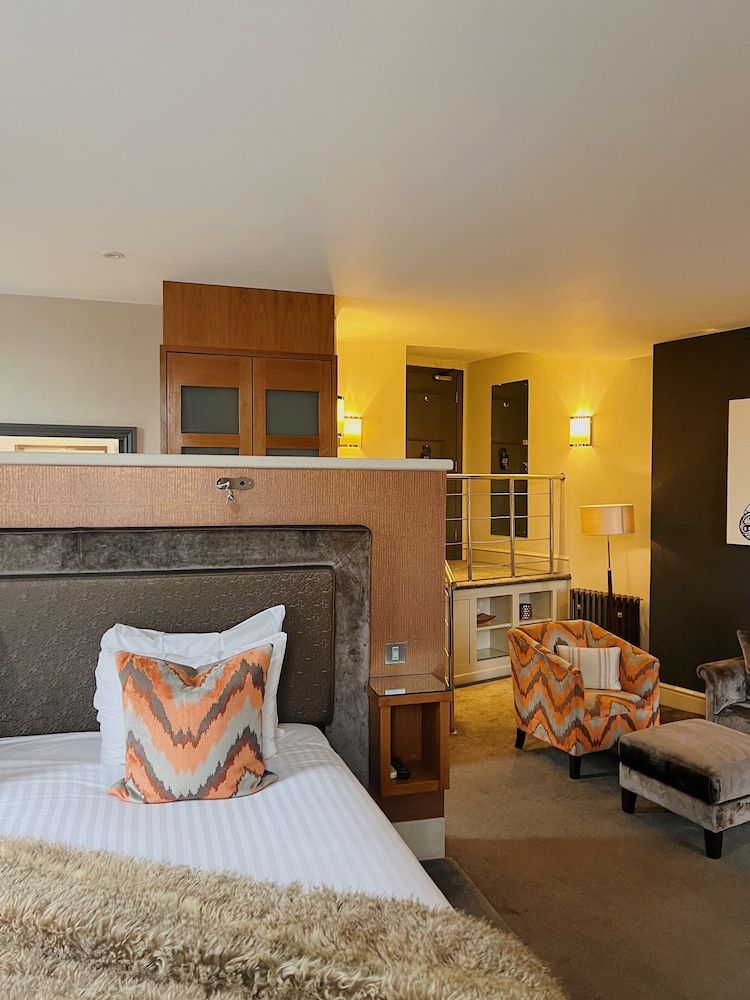 Luxury Studio Suite, 1 King Bed