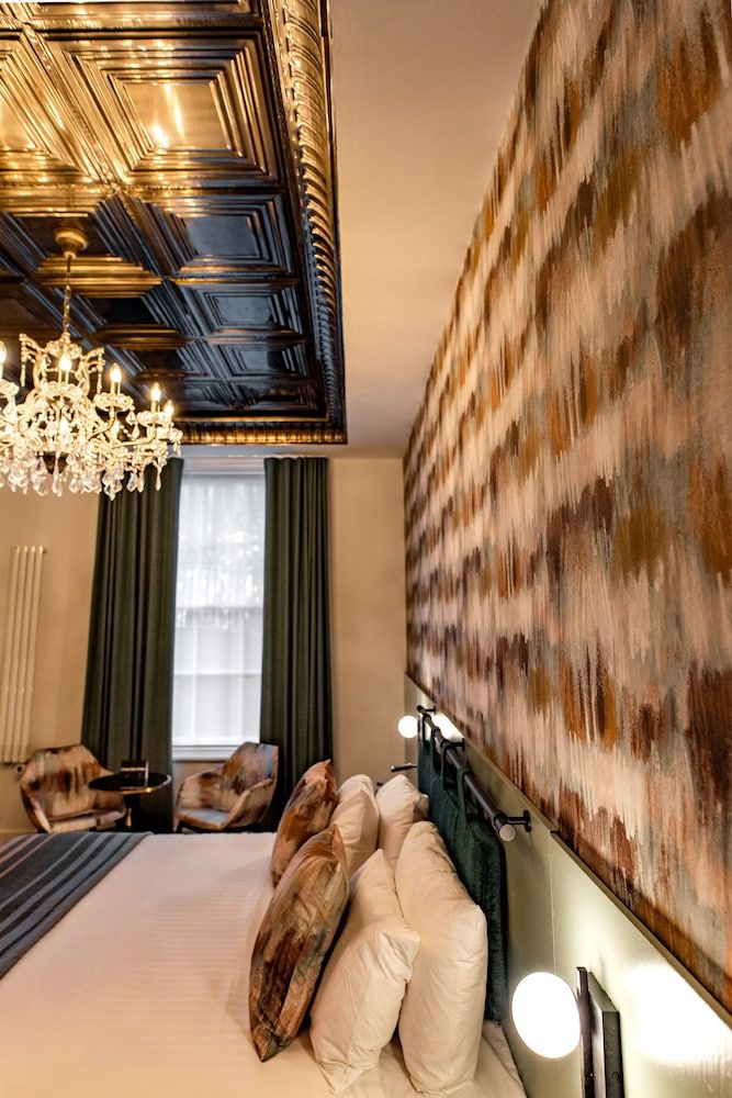 Lace Market Hotel Superior Room, 1 King Bed, Ground Floor 4