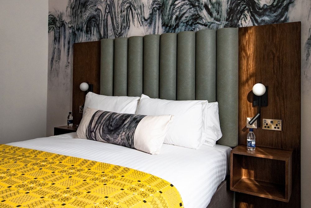 Lace Market Hotel Comfort Double Room, Ground Floor 4