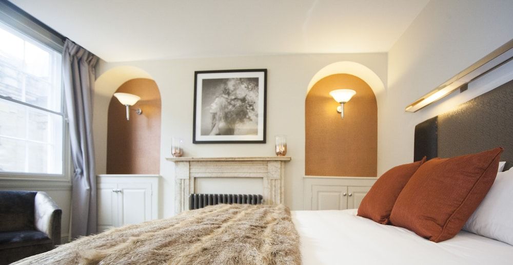 Superior Suite, 1 King Bed