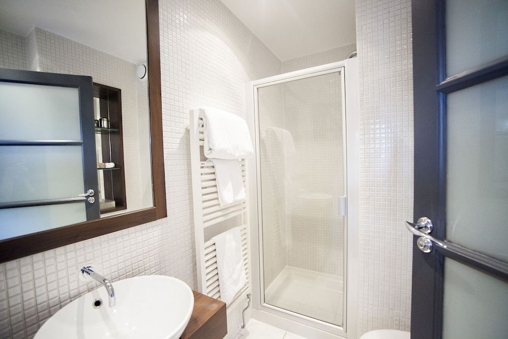 Lace Market Hotel Comfort Double Room, Ground Floor 7