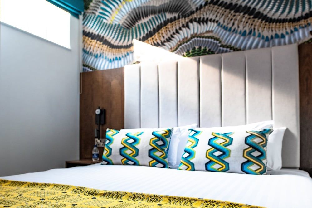 Lace Market Hotel Comfort Double Room, Ground Floor 6