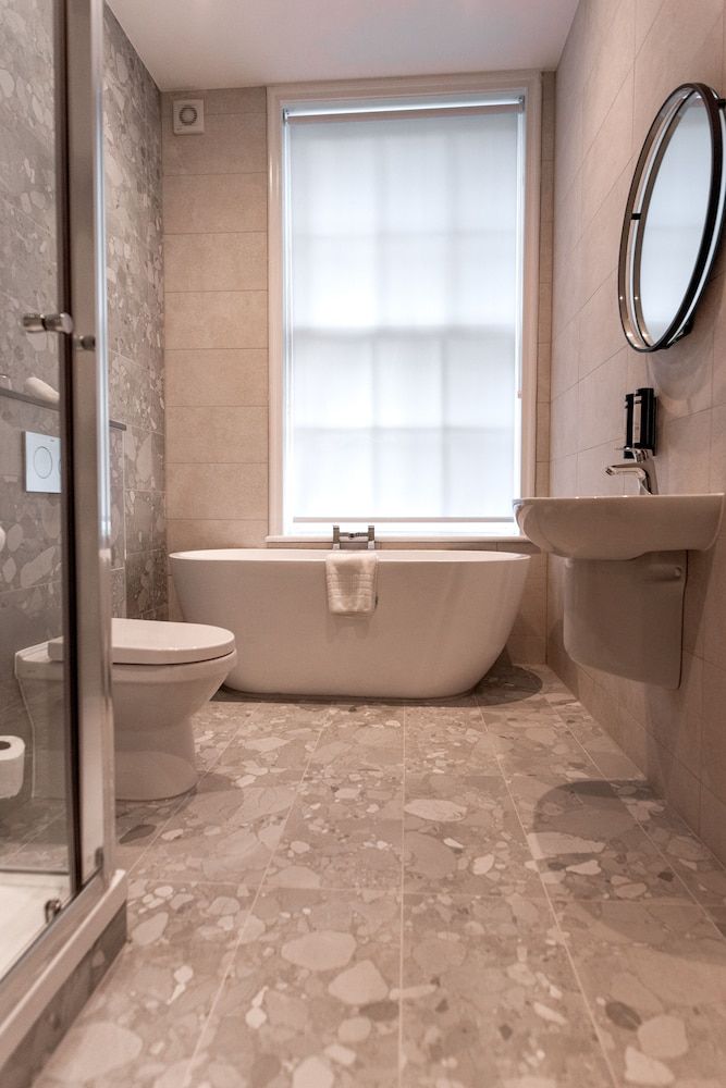 Lace Market Hotel Superior Room, 1 King Bed, Ground Floor 3