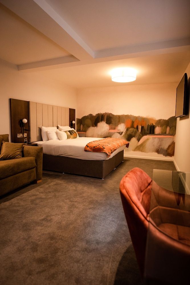 Lace Market Hotel Luxury Triple Room, 1 Bedroom, Ground Floor 2