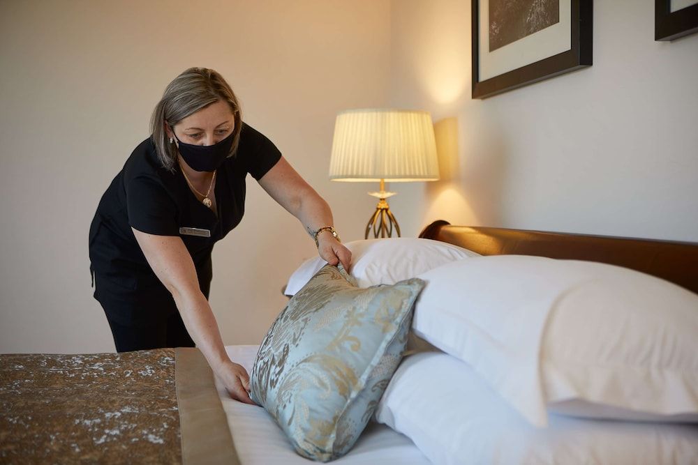 Macdonald Drumossie Hotel Standard Room, 1 Double Bed, Accessible (Accessible Double) 2