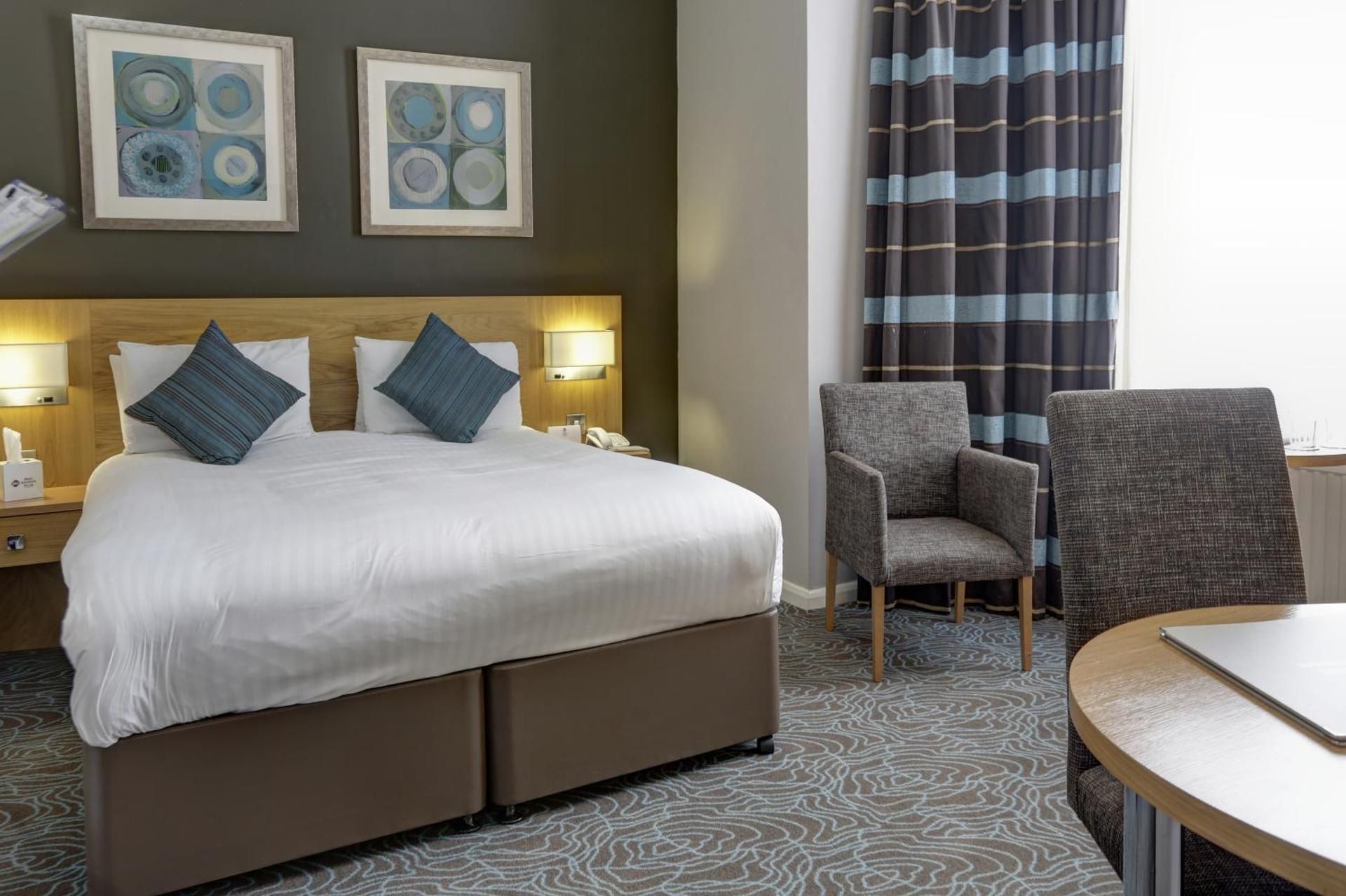 Superior Double Room - Non-Smoking