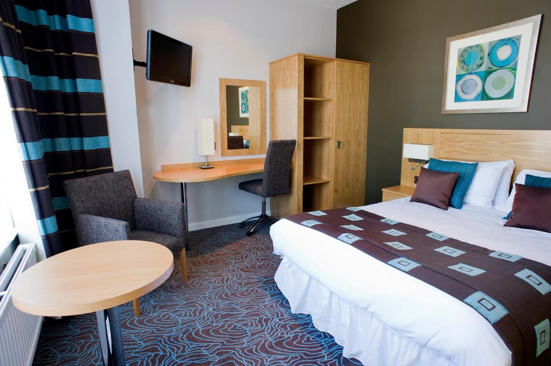 Superior Double Room - Non-Smoking