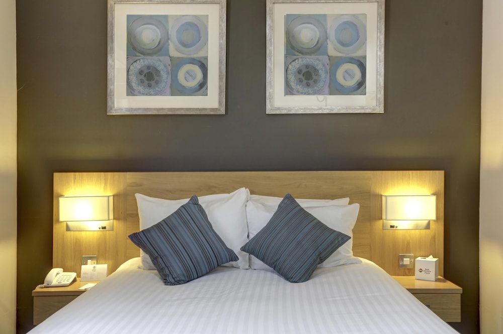 Best Western Plus Nottingham Westminster Hotel Standard Room, 1 Double Bed, Non Smoking 2