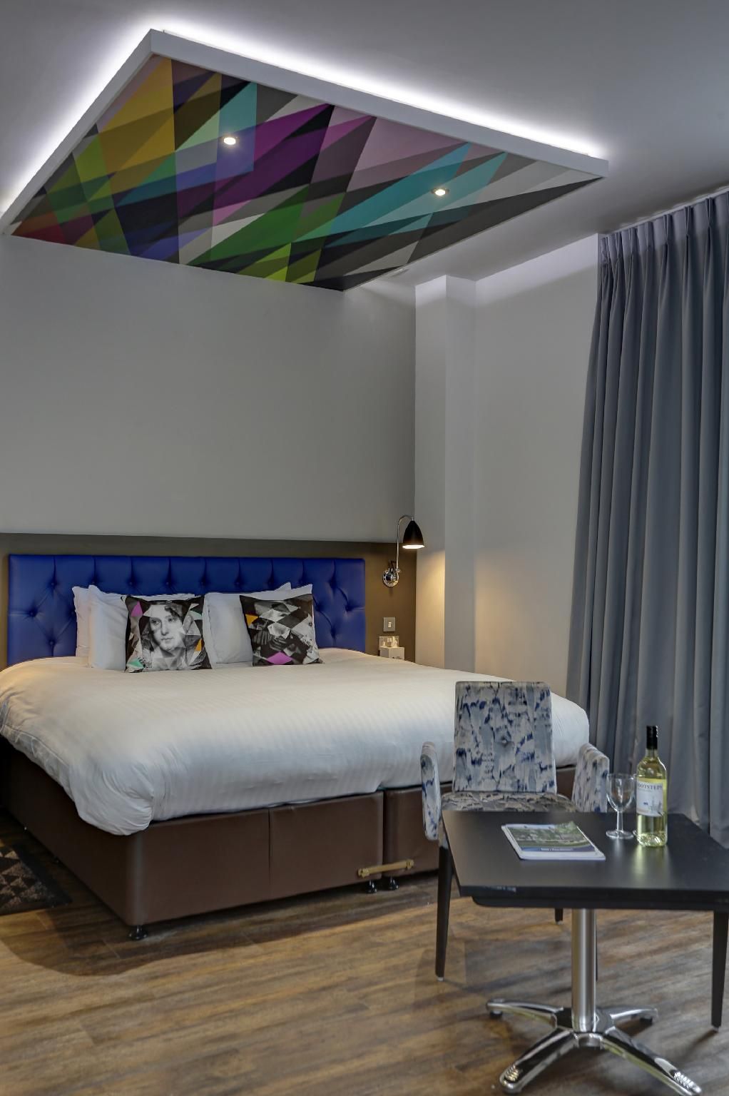 Best Western Plus Nottingham Westminster Hotel Standard King