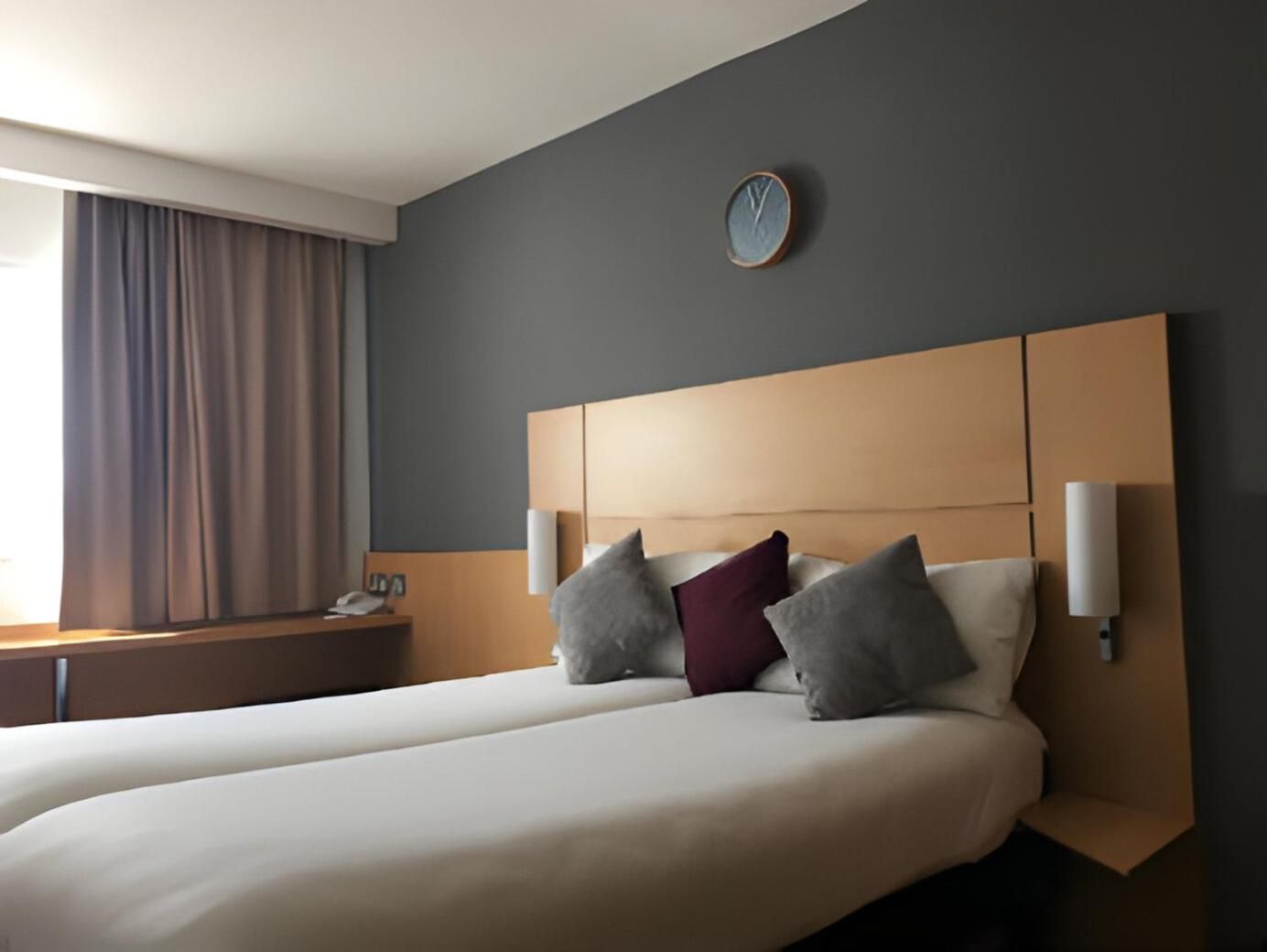 Twin room with 2 beds