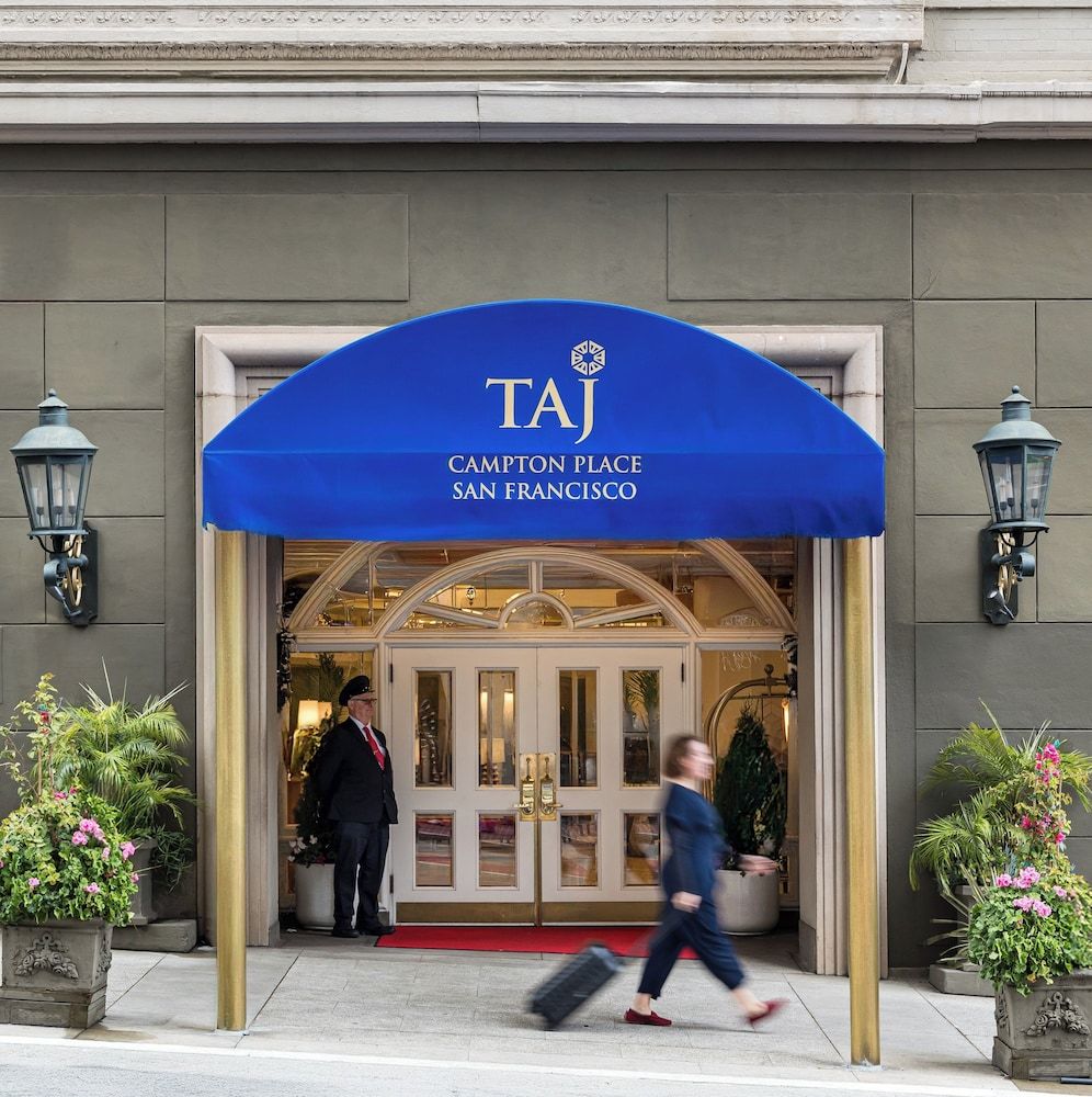 undefined Taj Campton Place 2