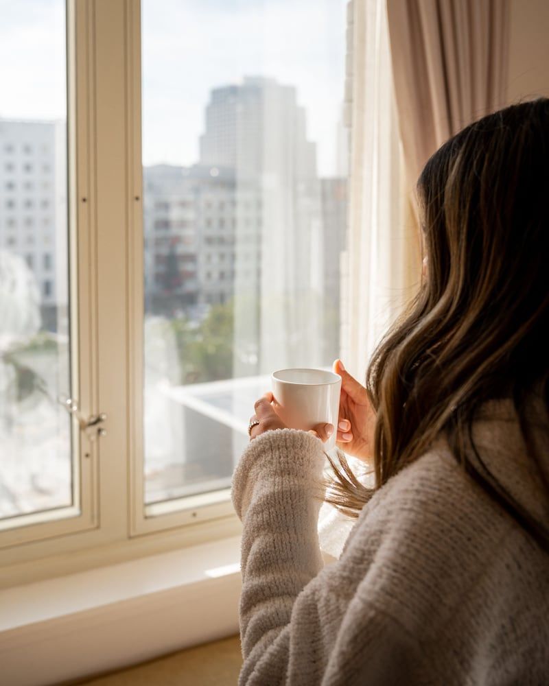 Taj Campton Place Deluxe Room, Accessible 4