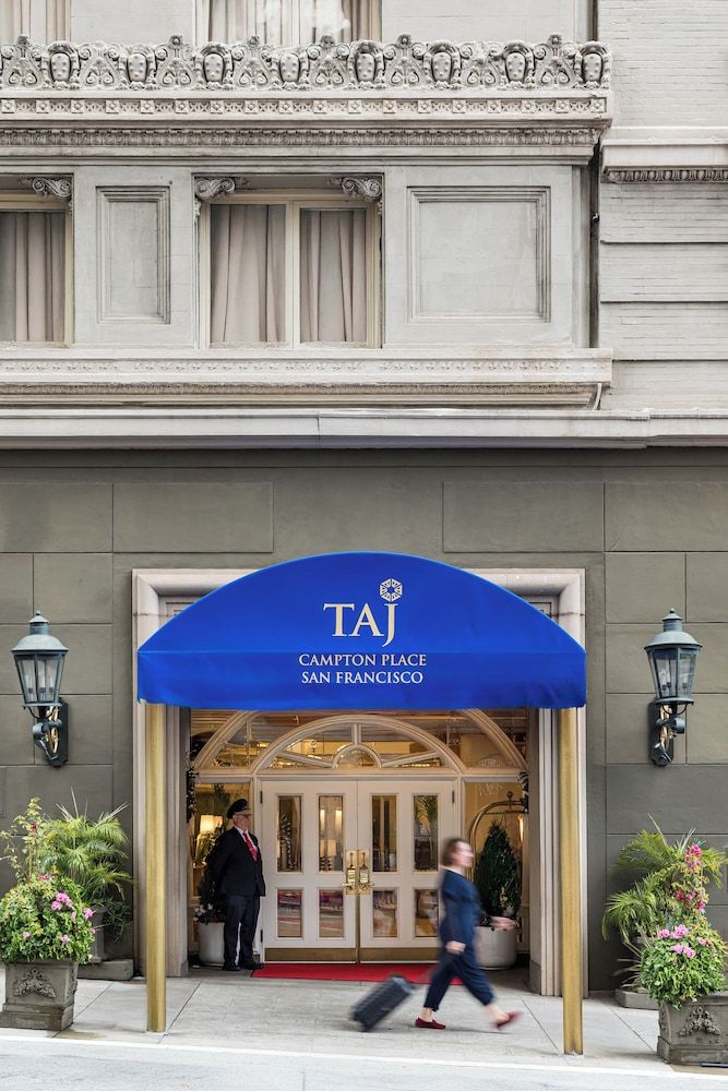undefined Taj Campton Place 5