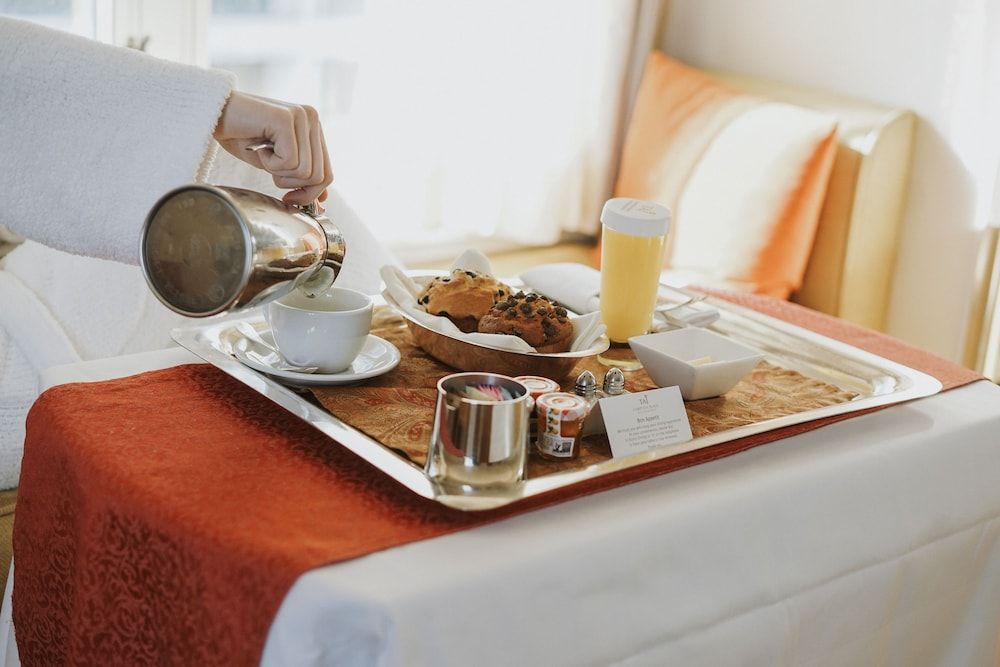 undefined Taj Campton Place 6