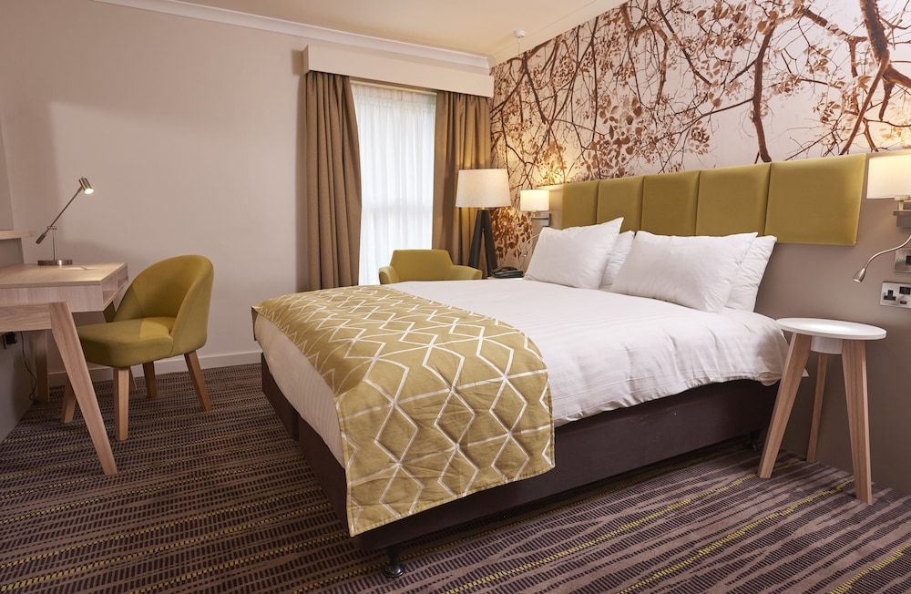 Standard Room, 1 Double Bed, Ground Floor
