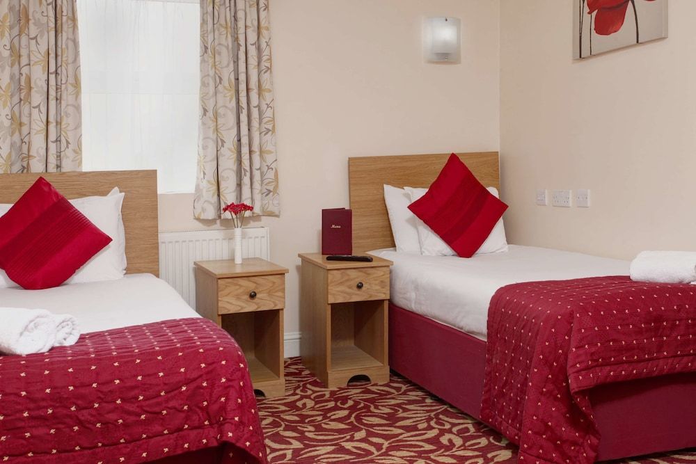 Standard Room, 2 Twin Beds, Non Smoking