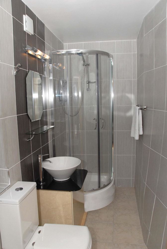 Best Western London Ilford Hotel Standard Room, 1 Twin Bed, Non Smoking 7