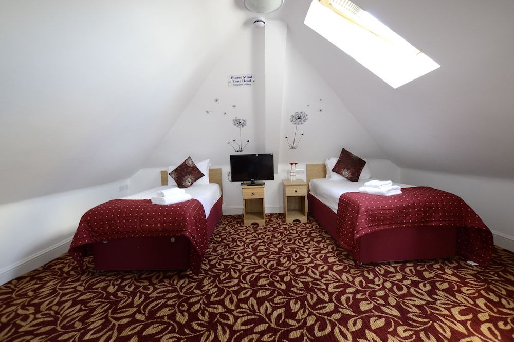 Standard Room, 2 Twin Beds, Non Smoking