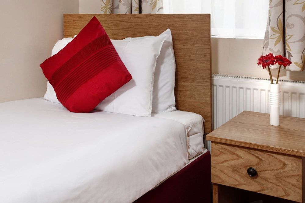 Best Western London Ilford Hotel Standard Room, 1 Twin Bed, Non Smoking