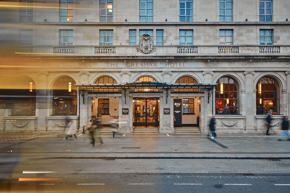 undefined Hotel Riu Plaza The Gresham Dublin 7
