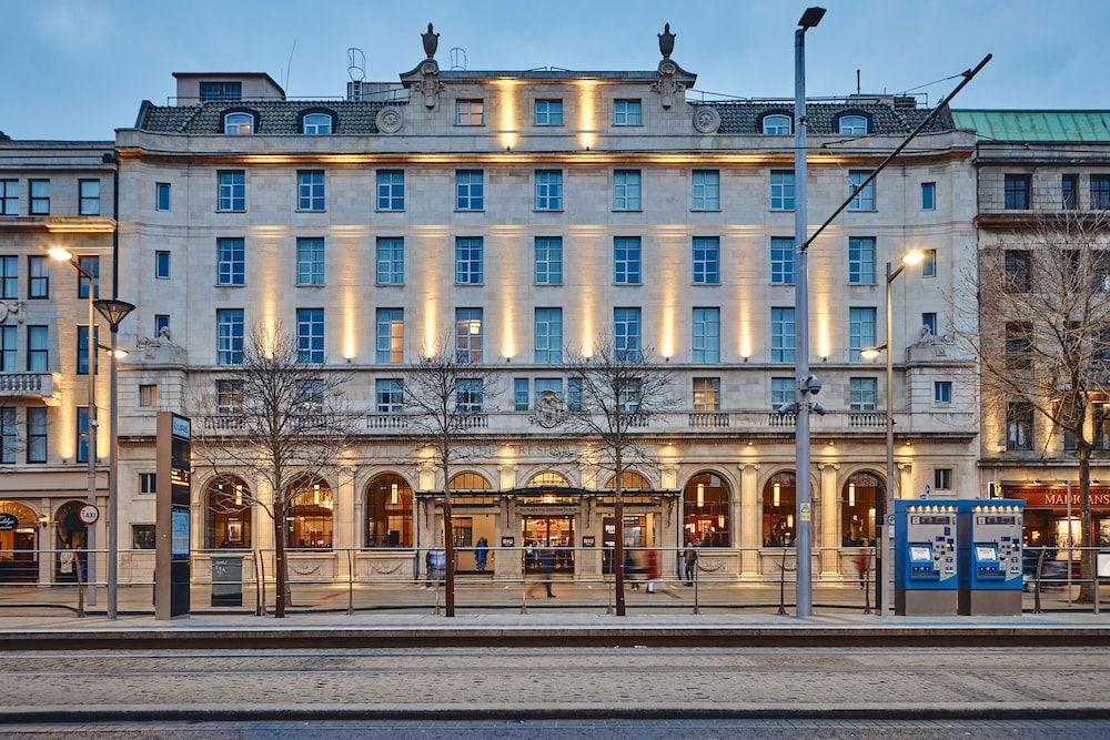 undefined Hotel Riu Plaza The Gresham Dublin 3