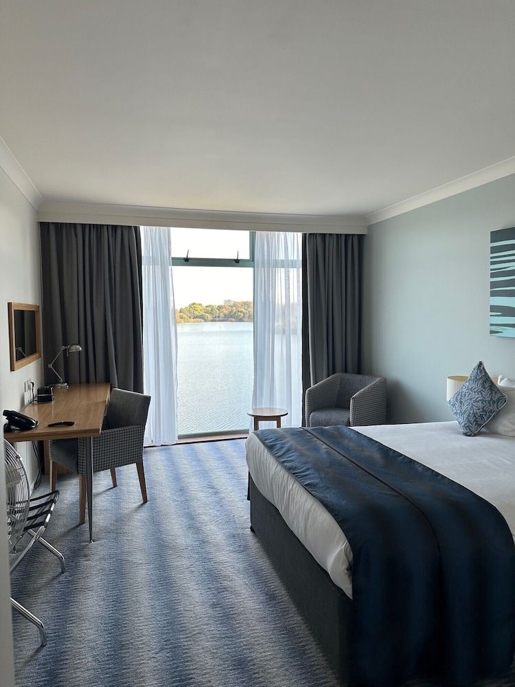 Guest Room Double View