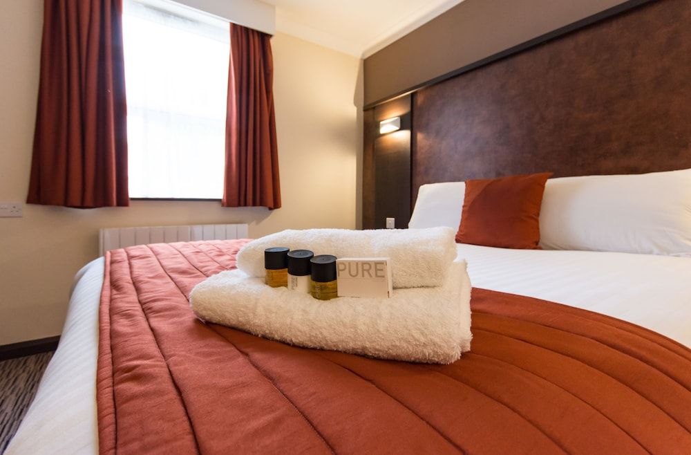 Dragonfly Hotel Colchester Executive Double Room 3