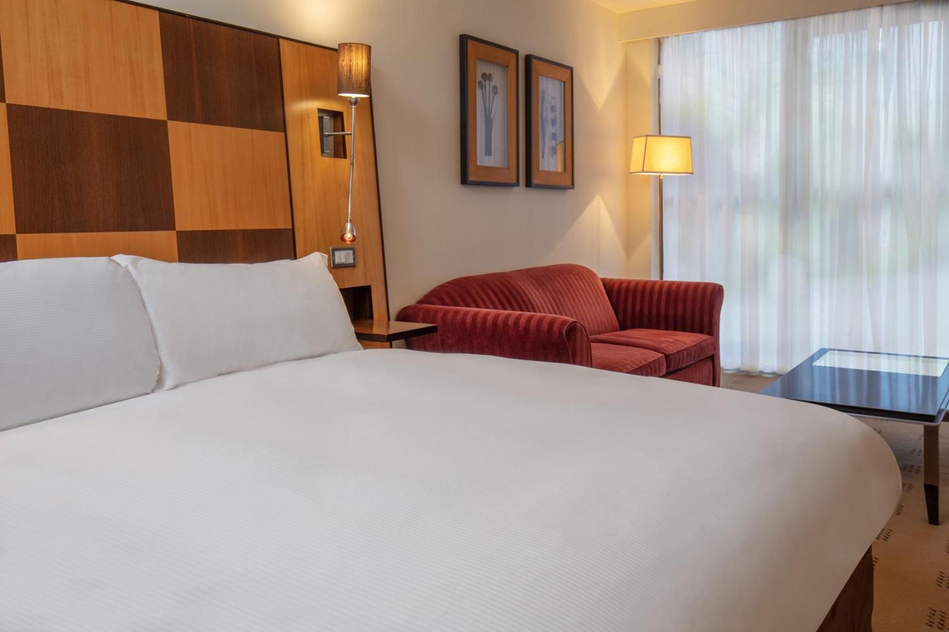 Classic Family Room - Modern Wing