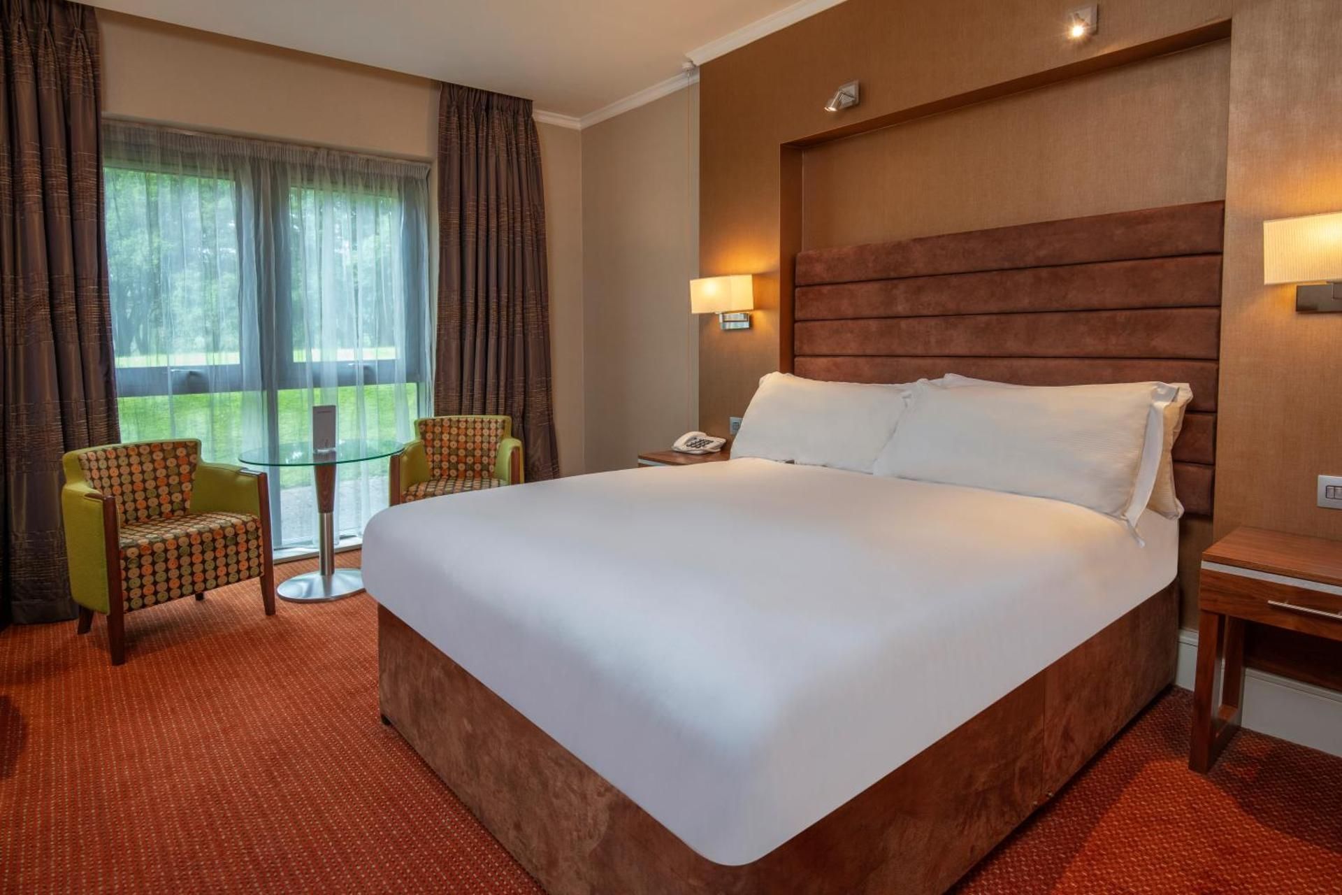 Classic Double - Accessible - Modern Wing