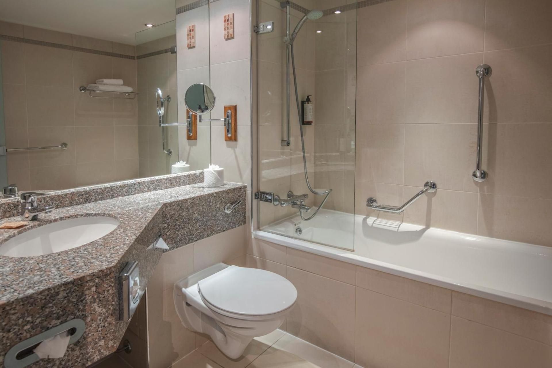 Crewe Hall Hotel & Spa Classic Double Room 3