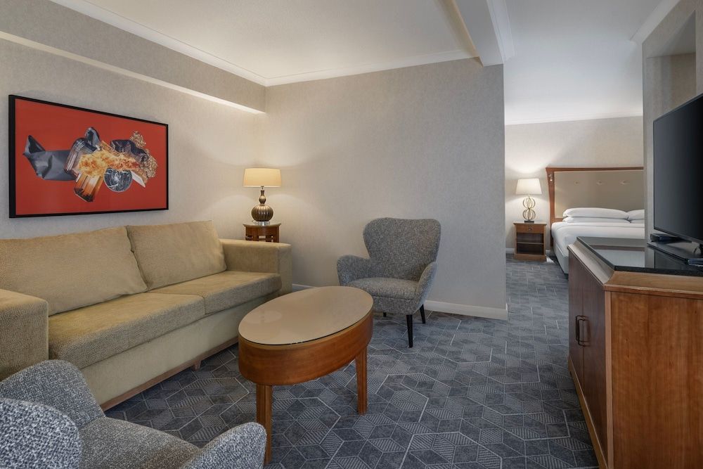 Suite, 1 Bedroom, Non Smoking