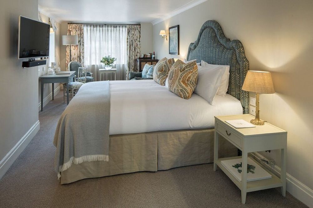 Linthwaite House Luxury Room 5