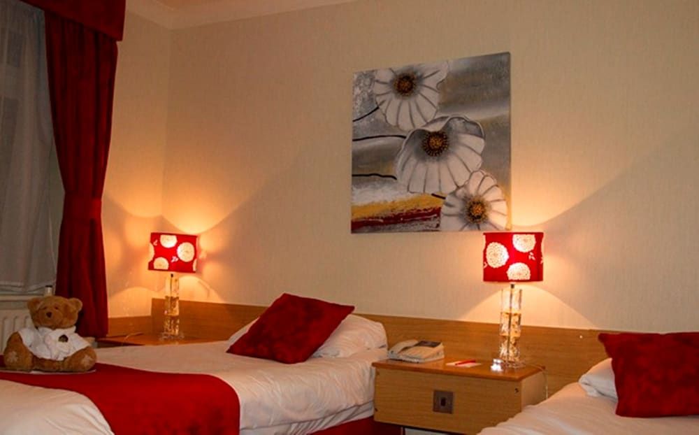 Standard Room, 2 Twin Beds, Non Smoking