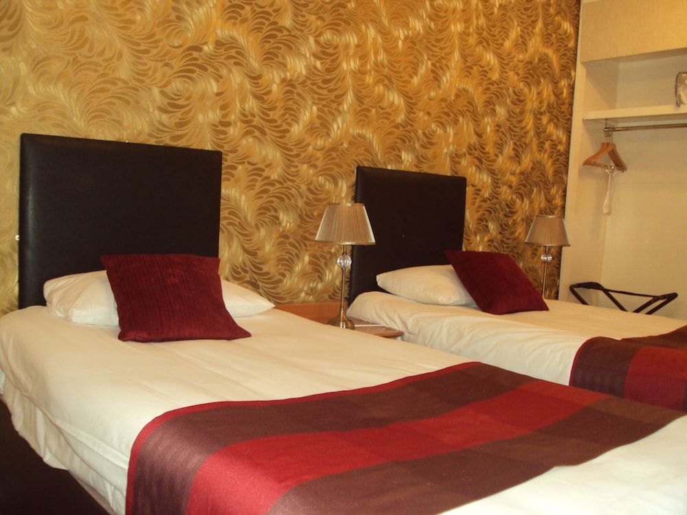 Manchester South Hotel, Sure Hotel Collection by BW Standard Room, 1 Twin Bed, Non Smoking 3