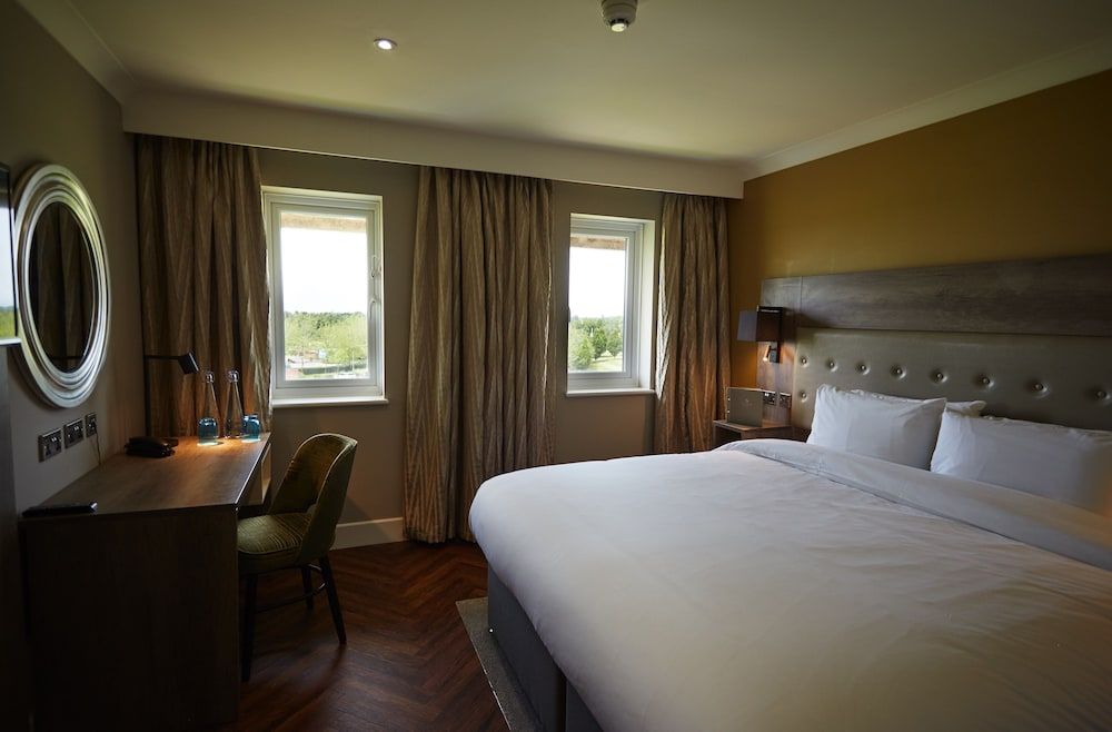 Superior Quadruple Room, Golf View