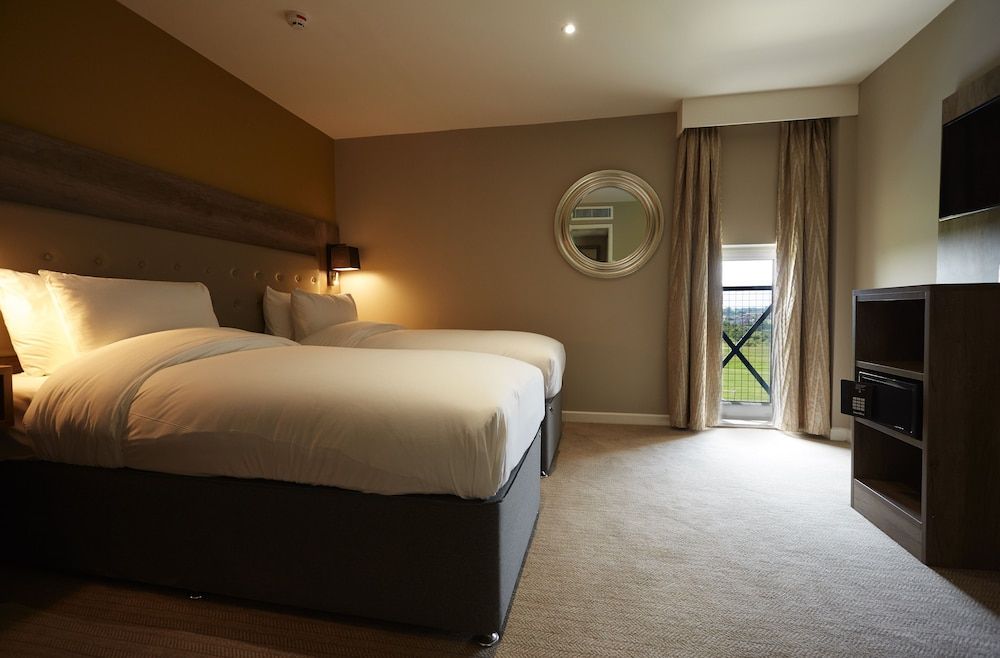 Superior Quadruple Room, Golf View