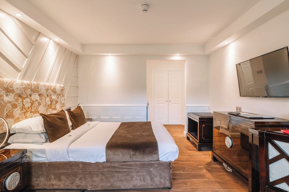 Muthu Belstead Brook Hotel Standard Double Room with Patio