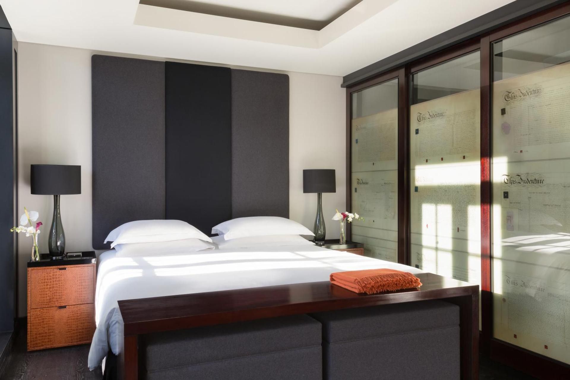 One-Bedroom Superior Suite
