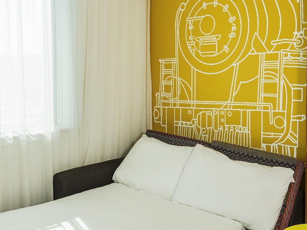 ibis Styles Crewe Family Room, Multiple Beds (The Family)