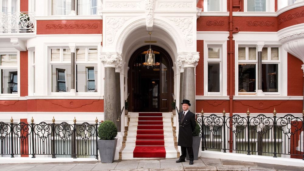 undefined Althoff St. James's Hotel & Club London 8