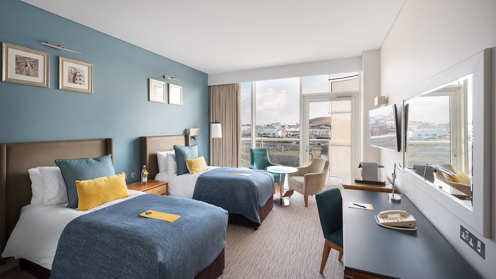 voco St David's Cardiff by IHG Standard Room 2