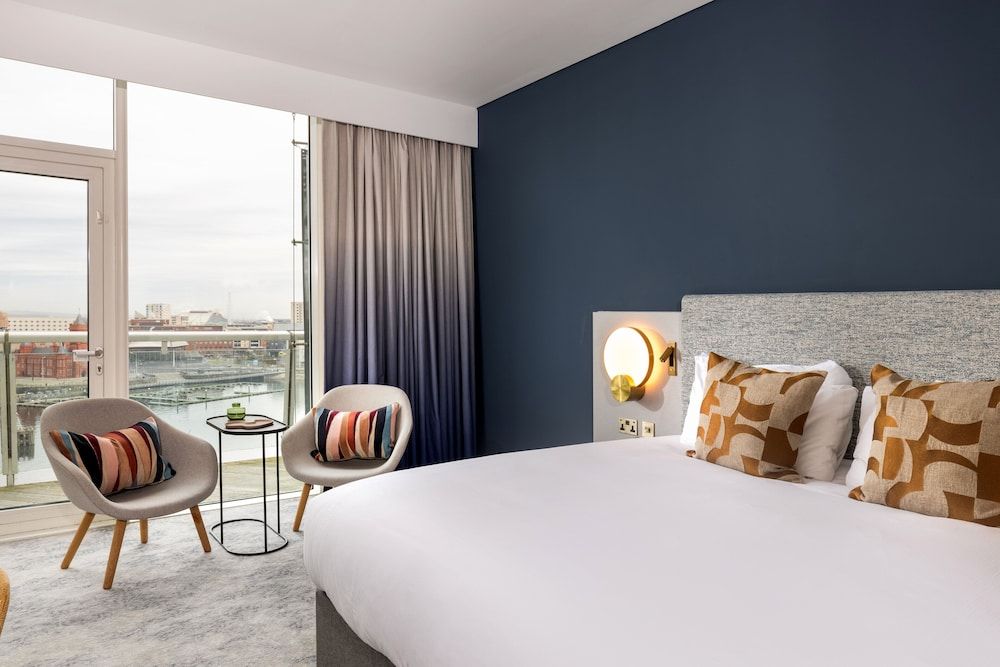Premium Room, 1 King Bed (Super King, Tiger Bay)