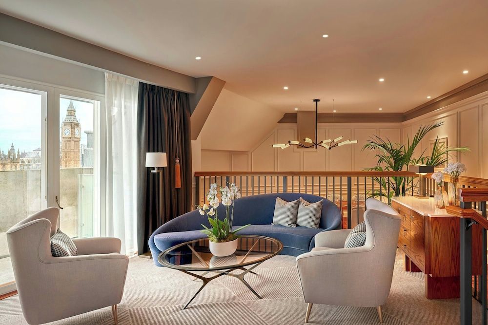 undefined London Marriott Hotel County Hall 10