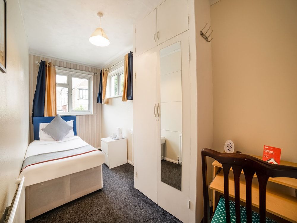 Standard Single Room, 1 Twin Bed