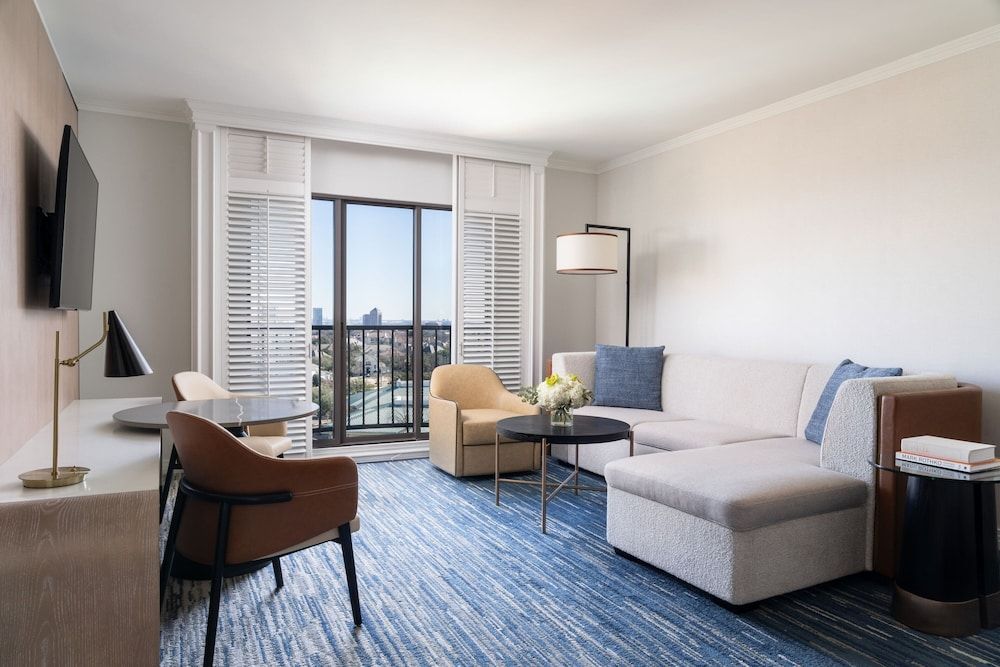 The Ritz-Carlton Dallas, Las Colinas Executive Suite, 1 King Bed, Golf View (Balcony) 10