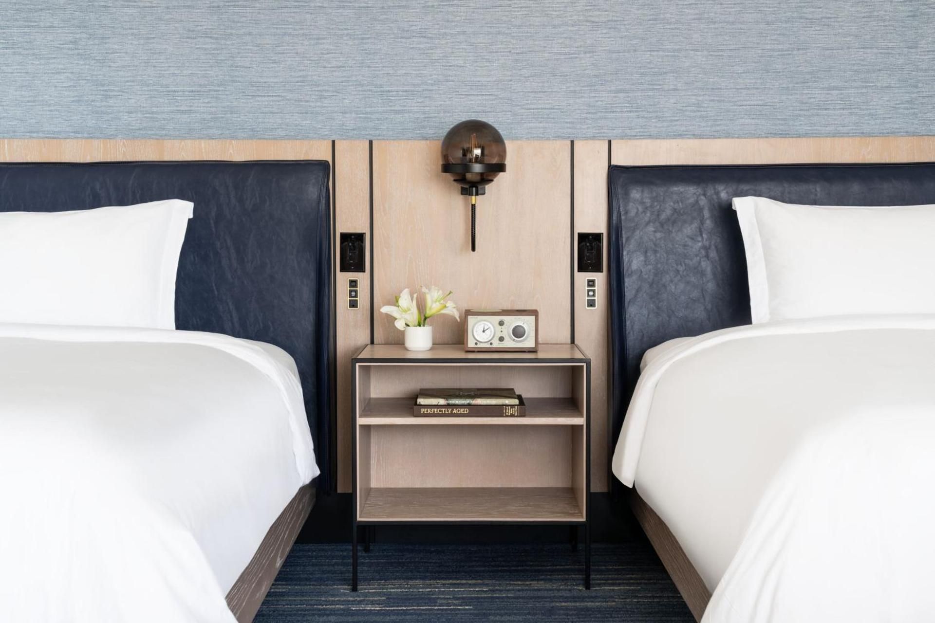 Double room - Club Lounge access