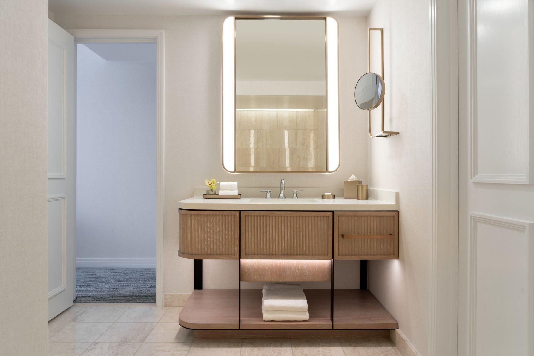 The Ritz-Carlton Dallas, Las Colinas Tower Corner, Guest Room, 1 King, Balcony 5