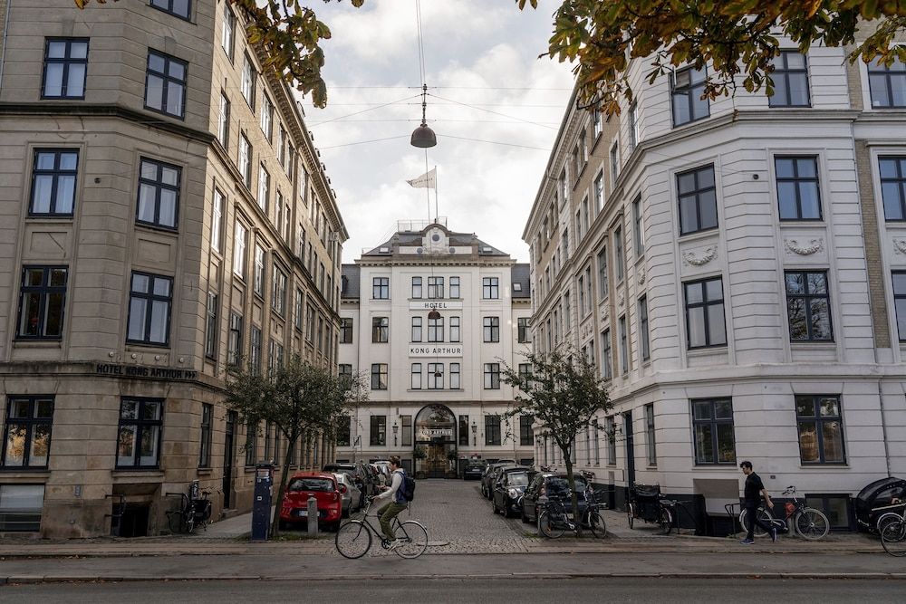 undefined Hotel Kong Arthur 7