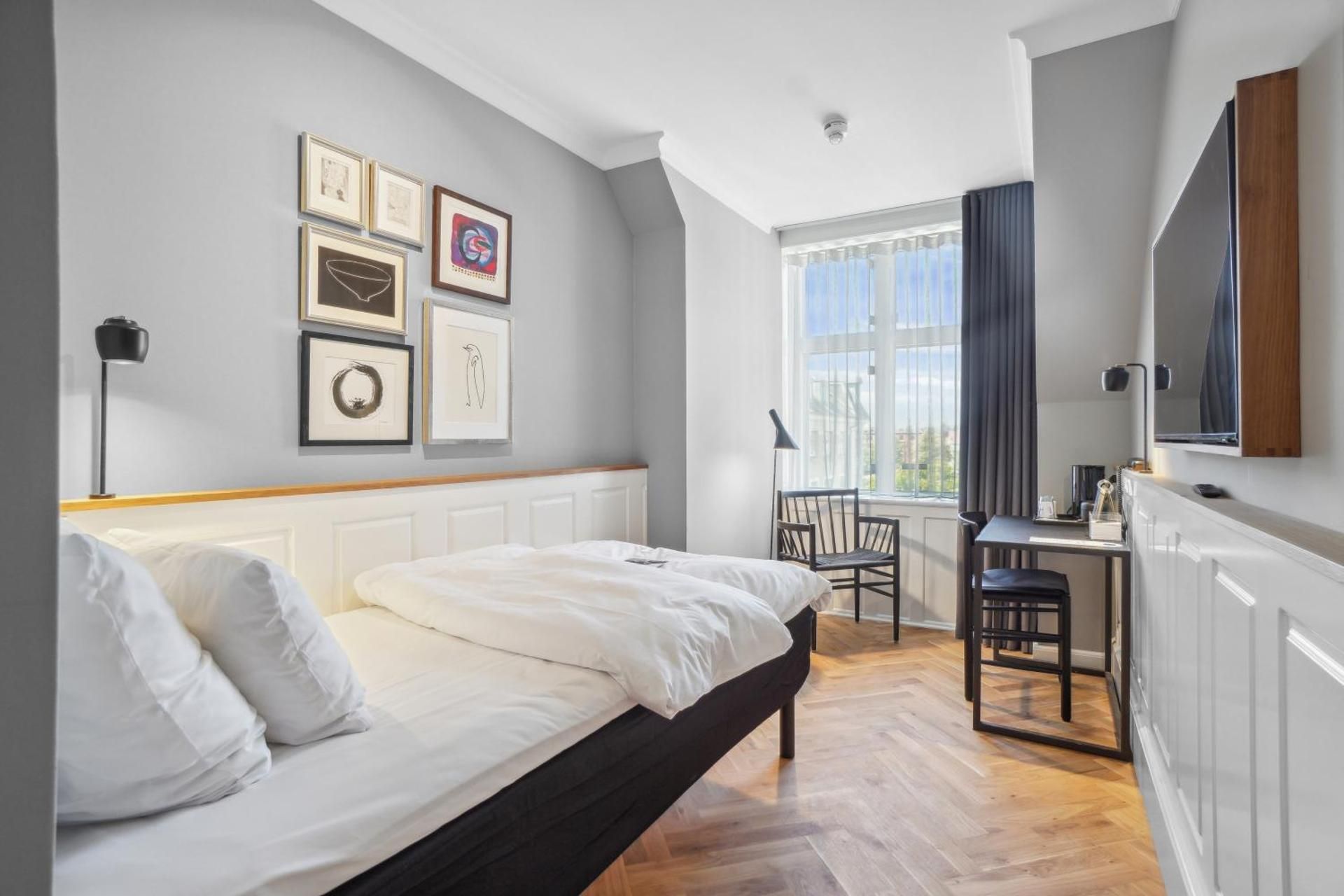 Standard Single Room